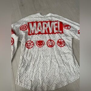 Disney Marvel all over print spirit jersey
